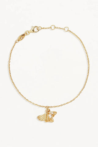 BY CHARLOTTE - OCEAN WHISPER BRACELET - GOLD - PERTH STOCKIST - AUSTRALIAN STOCKIST - WA STOCKIST - AUSTRALIA STOCKIST - AUS STOCKIST - PERTH BOUTIQUE - WA BOUTIQUE - AUS BOUTIQUE - AUSTRALIA BOUTIQUE