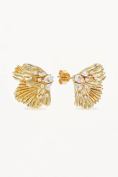 BY CHARLOTTE - OCEAN WHISPER STATEMENT EARRINGS - PERTH STOCKIST - AUSTRALIAN STOCKIST - WA STOCKIST - AUSTRALIA STOCKIST - AUS STOCKIST - PERTH BOUTIQUE - WA BOUTIQUE - AUS BOUTIQUE - AUSTRALIA BOUTIQUE 