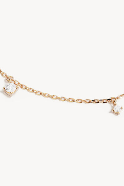 BY CHARLOTTE - SCATTERED LIGHT CHOKER NECKLACE - GOLD - PERTH BOUTIQUE - AUSTRALIAN BOUTIQUE - WA BOUTIQUE - INTERNATIONAL SHIPPING - USA SHIPPING - PERTH STORES - PERTH STORE - AUSTRALIA - WA - WESTER AUSTRALIA - WOMENS FASHION - FASHION - CLOTHING - WA STOCKIST - PERTH STOCKIST - AUSTRALIAN STOCKIST - STOCKIST