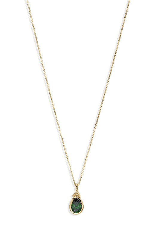 BY CHARLOTTE - SOUL SEARCHING NECKLACE - OCEAN GREEN - PERTH STOCKIST - AUSTRALIAN STOCKIST - WA STOCKIST - AUSTRALIA STOCKIST - AUS STOCKIST - PERTH BOUTIQUE - WA BOUTIQUE - AUS BOUTIQUE - AUSTRALIA BOUTIQUE 