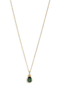 BY CHARLOTTE - SOUL SEARCHING NECKLACE - OCEAN GREEN - PERTH STOCKIST - AUSTRALIAN STOCKIST - WA STOCKIST - AUSTRALIA STOCKIST - AUS STOCKIST - PERTH BOUTIQUE - WA BOUTIQUE - AUS BOUTIQUE - AUSTRALIA BOUTIQUE 