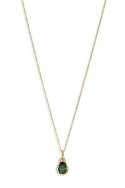 BY CHARLOTTE - SOUL SEARCHING NECKLACE - OCEAN GREEN - PERTH STOCKIST - AUSTRALIAN STOCKIST - WA STOCKIST - AUSTRALIA STOCKIST - AUS STOCKIST - PERTH BOUTIQUE - WA BOUTIQUE - AUS BOUTIQUE - AUSTRALIA BOUTIQUE 