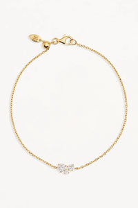 BY CHARLOTTE - WHISPERS OF LOVE BRACELET