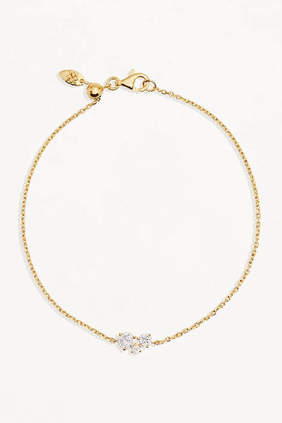 BY CHARLOTTE - WHISPERS OF LOVE BRACELET