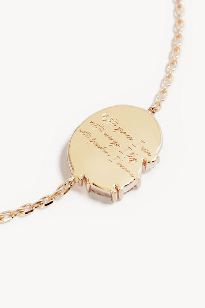 BY CHARLOTTE - WITH WINGS I FLY BRACELET - GOLD - PERTH BOUTIQUE - AUSTRALIAN BOUTIQUE - WA BOUTIQUE - INTERNATIONAL SHIPPING - USA SHIPPING - PERTH STORES - PERTH STORE - AUSTRALIA - WA - WESTER AUSTRALIA - WOMENS FASHION - FASHION - CLOTHING - WA STOCKIST - PERTH STOCKIST - AUSTRALIAN STOCKIST - STOCKIST
