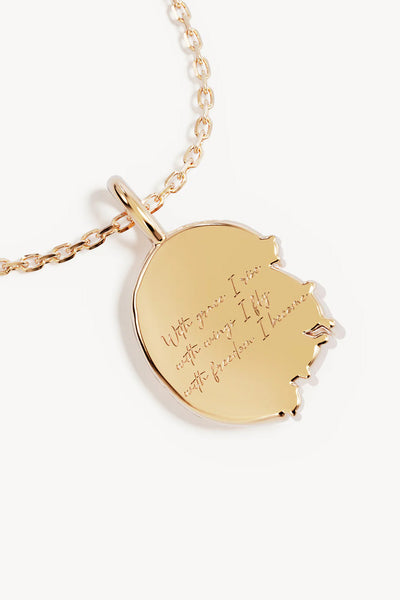 BY CHARLOTTE - WITH WINGS I FLY NECKLACE - GOLD - PERTH BOUTIQUE - AUSTRALIAN BOUTIQUE - WA BOUTIQUE - INTERNATIONAL SHIPPING - USA SHIPPING - PERTH STORES - PERTH STORE - AUSTRALIA - WA - WESTER AUSTRALIA - WOMENS FASHION - FASHION - CLOTHING - WA STOCKIST - PERTH STOCKIST - AUSTRALIAN STOCKIST - STOCKIST