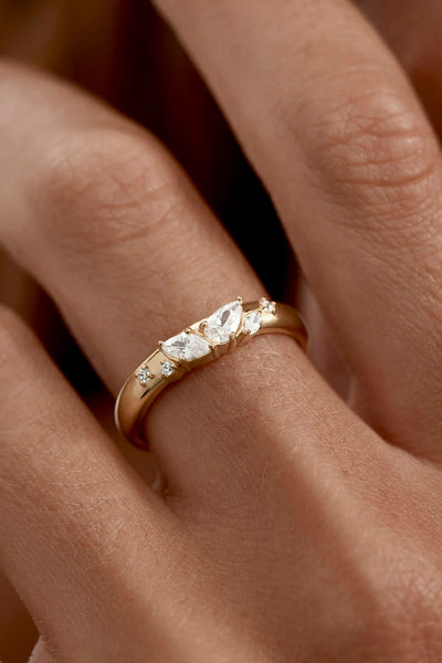 BY CHARLOTTE - WITH WINGS I FLY RING - GOLD - PERTH BOUTIQUE - AUSTRALIAN BOUTIQUE - WA BOUTIQUE - INTERNATIONAL SHIPPING - USA SHIPPING - PERTH STORES - PERTH STORE - AUSTRALIA - WA - WESTER AUSTRALIA - WOMENS FASHION - FASHION - CLOTHING - WA STOCKIST - PERTH STOCKIST - AUSTRALIAN STOCKIST - STOCKIST