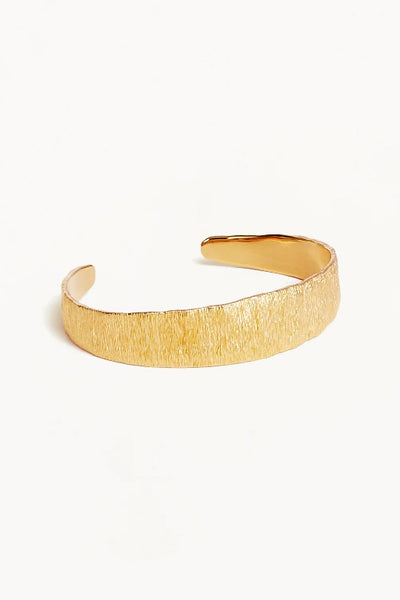 BY CHARLOTTE - WOVEN LIGHT CUFF