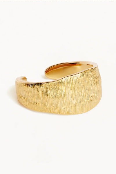 BY CHARLOTTE - WOVEN LIGHT RING