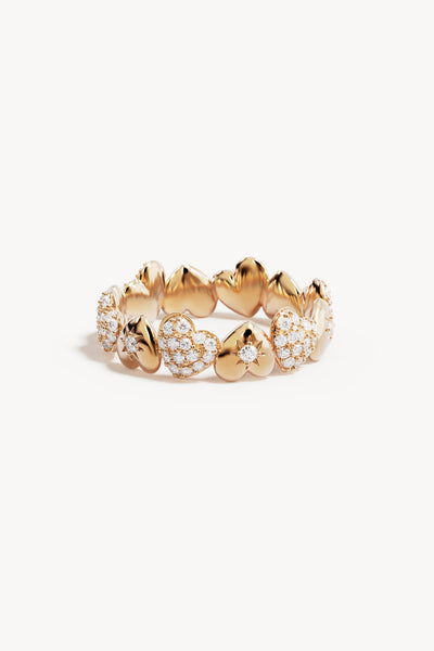 BY CHARLOTTE - YOU HAVE MY HEART BAND RING - GOLD - PERTH BOUTIQUE - AUSTRALIAN BOUTIQUE - WA BOUTIQUE - INTERNATIONAL SHIPPING - USA SHIPPING - PERTH STORES - PERTH STORE - AUSTRALIA - WA - WESTER AUSTRALIA - WOMENS FASHION - FASHION - CLOTHING - WA STOCKIST - PERTH STOCKIST - AUSTRALIAN STOCKIST - STOCKIST