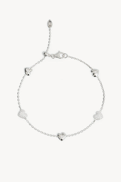 BY CHARLOTTE - YOU HAVE MY HEART CHARM BRACELET - PERTH BOUTIQUE - AUSTRALIAN BOUTIQUE - WA BOUTIQUE - INTERNATIONAL SHIPPING - USA SHIPPING - PERTH STORES - PERTH STORE - AUSTRALIA - WA - WESTER AUSTRALIA - WOMENS FASHION - FASHION - CLOTHING - WA STOCKIST - PERTH STOCKIST - AUSTRALIAN STOCKIST - STOCKIST