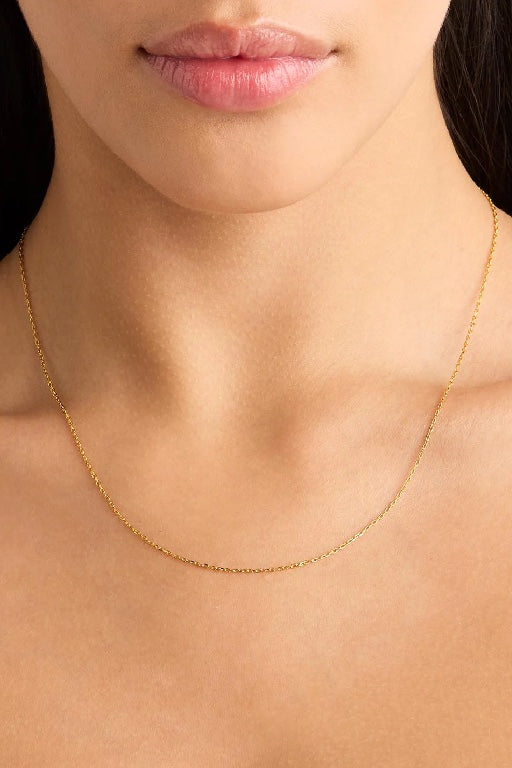 BY CHARLOTTE - SIGNATURE CHAIN NECKLACE