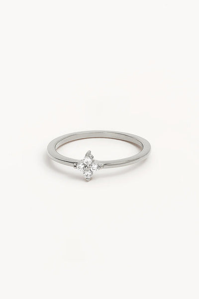 BY CHARLOTTE - CRYSTAL BLOOM RING