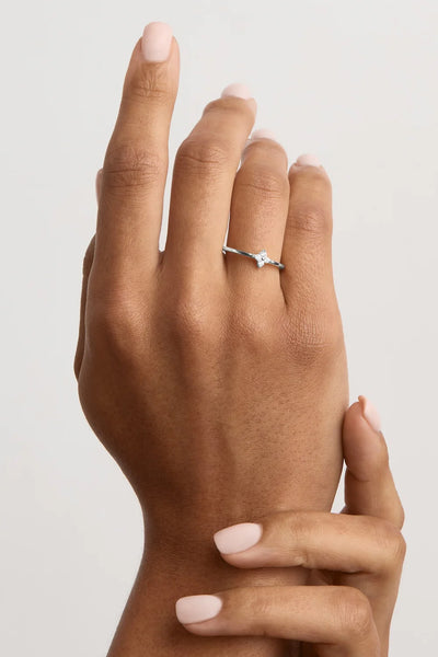 BY CHARLOTTE - CRYSTAL BLOOM RING