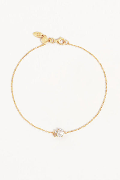 BY CHARLOTTE - KINDRED BIRTHSTONE BRACELET - GOLD - PERTH BOUTIQUE - AUSTRALIAN BOUTIQUE - WA BOUTIQUE - INTERNATIONAL SHIPPING - USA SHIPPING - PERTH STORES - PERTH STORE - AUSTRALIA - WA - WESTER AUSTRALIA - WOMENS FASHION - FASHION - CLOTHING - WA STOCKIST - PERTH STOCKIST - AUSTRALIAN STOCKIST - STOCKIST