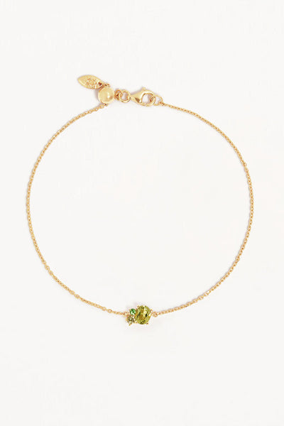 BY CHARLOTTE - KINDRED BIRTHSTONE BRACELET - GOLD - PERTH BOUTIQUE - AUSTRALIAN BOUTIQUE - WA BOUTIQUE - INTERNATIONAL SHIPPING - USA SHIPPING - PERTH STORES - PERTH STORE - AUSTRALIA - WA - WESTER AUSTRALIA - WOMENS FASHION - FASHION - CLOTHING - WA STOCKIST - PERTH STOCKIST - AUSTRALIAN STOCKIST - STOCKIST