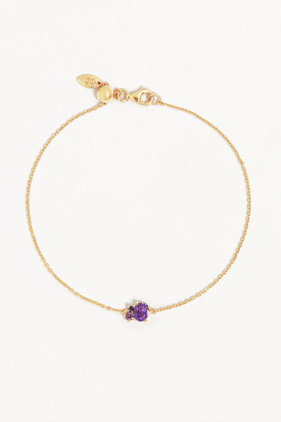 BY CHARLOTTE - KINDRED BIRTHSTONE BRACELET - GOLD - PERTH BOUTIQUE - AUSTRALIAN BOUTIQUE - WA BOUTIQUE - INTERNATIONAL SHIPPING - USA SHIPPING - PERTH STORES - PERTH STORE - AUSTRALIA - WA - WESTER AUSTRALIA - WOMENS FASHION - FASHION - CLOTHING - WA STOCKIST - PERTH STOCKIST - AUSTRALIAN STOCKIST - STOCKIST