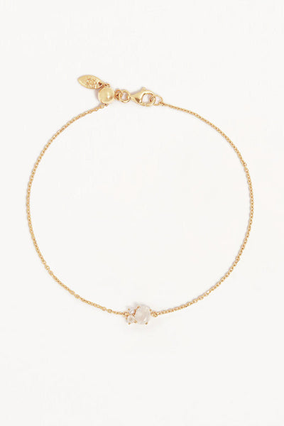 BY CHARLOTTE - KINDRED BIRTHSTONE BRACELET - GOLD - PERTH BOUTIQUE - AUSTRALIAN BOUTIQUE - WA BOUTIQUE - INTERNATIONAL SHIPPING - USA SHIPPING - PERTH STORES - PERTH STORE - AUSTRALIA - WA - WESTER AUSTRALIA - WOMENS FASHION - FASHION - CLOTHING - WA STOCKIST - PERTH STOCKIST - AUSTRALIAN STOCKIST - STOCKIST