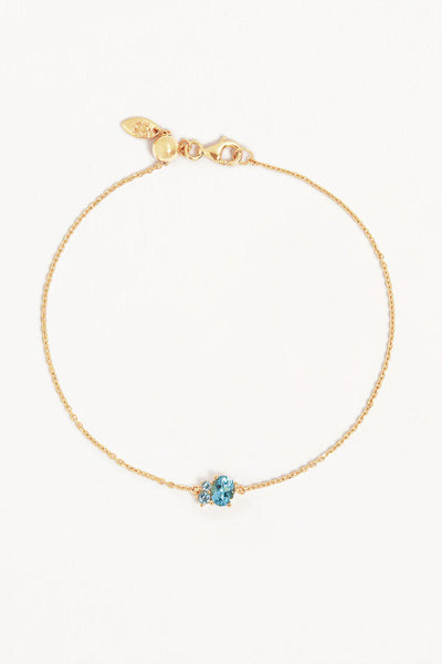 BY CHARLOTTE - KINDRED BIRTHSTONE BRACELET - GOLD - PERTH BOUTIQUE - AUSTRALIAN BOUTIQUE - WA BOUTIQUE - INTERNATIONAL SHIPPING - USA SHIPPING - PERTH STORES - PERTH STORE - AUSTRALIA - WA - WESTER AUSTRALIA - WOMENS FASHION - FASHION - CLOTHING - WA STOCKIST - PERTH STOCKIST - AUSTRALIAN STOCKIST - STOCKIST