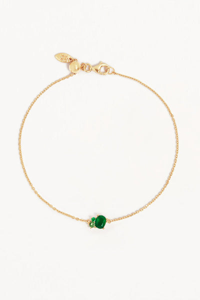 BY CHARLOTTE - KINDRED BIRTHSTONE BRACELET - GOLD - PERTH BOUTIQUE - AUSTRALIAN BOUTIQUE - WA BOUTIQUE - INTERNATIONAL SHIPPING - USA SHIPPING - PERTH STORES - PERTH STORE - AUSTRALIA - WA - WESTER AUSTRALIA - WOMENS FASHION - FASHION - CLOTHING - WA STOCKIST - PERTH STOCKIST - AUSTRALIAN STOCKIST - STOCKIST