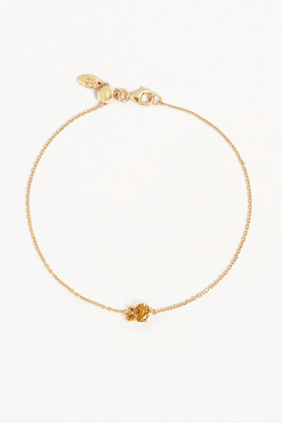 BY CHARLOTTE - KINDRED BIRTHSTONE BRACELET - GOLD - PERTH BOUTIQUE - AUSTRALIAN BOUTIQUE - WA BOUTIQUE - INTERNATIONAL SHIPPING - USA SHIPPING - PERTH STORES - PERTH STORE - AUSTRALIA - WA - WESTER AUSTRALIA - WOMENS FASHION - FASHION - CLOTHING - WA STOCKIST - PERTH STOCKIST - AUSTRALIAN STOCKIST - STOCKIST
