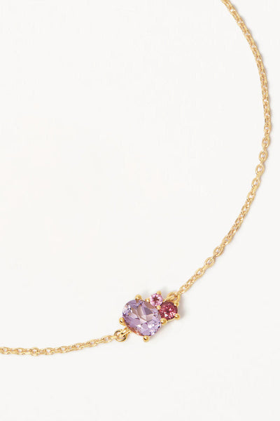 BY CHARLOTTE - KINDRED BIRTHSTONE BRACELET - GOLD - PERTH BOUTIQUE - AUSTRALIAN BOUTIQUE - WA BOUTIQUE - INTERNATIONAL SHIPPING - USA SHIPPING - PERTH STORES - PERTH STORE - AUSTRALIA - WA - WESTER AUSTRALIA - WOMENS FASHION - FASHION - CLOTHING - WA STOCKIST - PERTH STOCKIST - AUSTRALIAN STOCKIST - STOCKIST