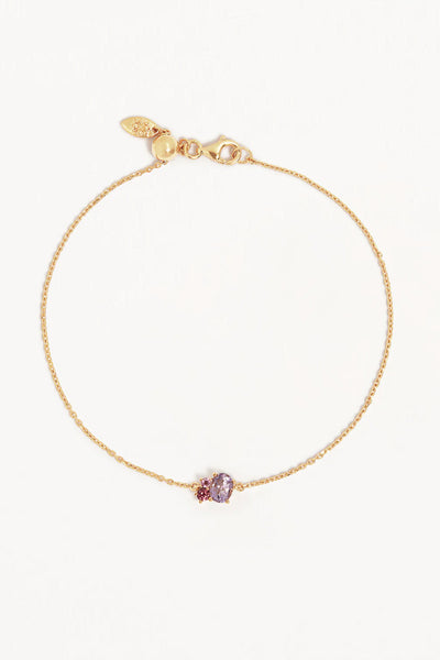 BY CHARLOTTE - KINDRED BIRTHSTONE BRACELET - GOLD - PERTH BOUTIQUE - AUSTRALIAN BOUTIQUE - WA BOUTIQUE - INTERNATIONAL SHIPPING - USA SHIPPING - PERTH STORES - PERTH STORE - AUSTRALIA - WA - WESTER AUSTRALIA - WOMENS FASHION - FASHION - CLOTHING - WA STOCKIST - PERTH STOCKIST - AUSTRALIAN STOCKIST - STOCKIST