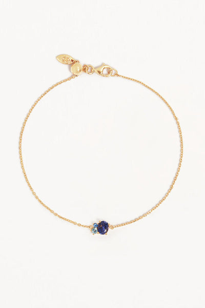 BY CHARLOTTE - KINDRED BIRTHSTONE BRACELET - GOLD - PERTH BOUTIQUE - AUSTRALIAN BOUTIQUE - WA BOUTIQUE - INTERNATIONAL SHIPPING - USA SHIPPING - PERTH STORES - PERTH STORE - AUSTRALIA - WA - WESTER AUSTRALIA - WOMENS FASHION - FASHION - CLOTHING - WA STOCKIST - PERTH STOCKIST - AUSTRALIAN STOCKIST - STOCKIST