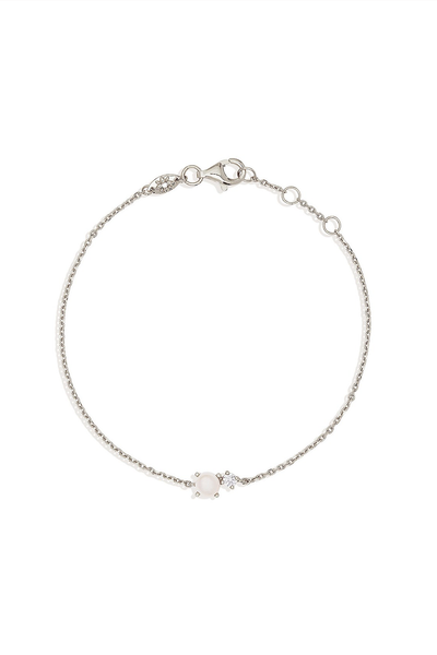 BY CHARLOTTE - SERENELY YOURS PEARL BRACELET