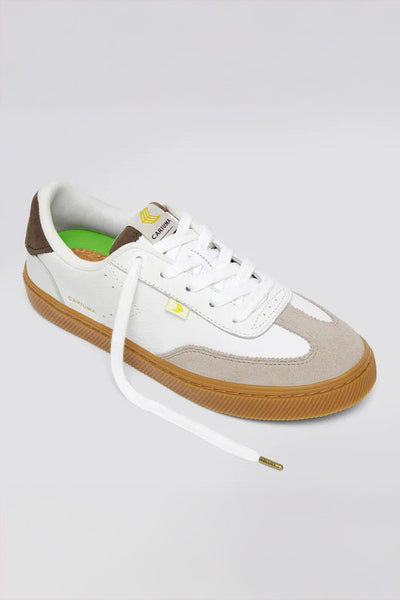 CARIUMA - TOCA SNEAKER - WHITE PEBBLED LEATHER SMOKE SUEDE - PERTH BOUTIQUE - AUSTRALIAN BOUTIQUE - WA BOUTIQUE - INTERNATIONAL SHIPPING - USA SHIPPING - PERTH STORES - PERTH STORE - AUSTRALIA - WA - WESTER AUSTRALIA - WOMENS FASHION - FASHION - CLOTHING - WA STOCKIST - PERTH STOCKIST - AUSTRALIAN STOCKIST - STOCKIST