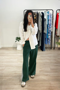 CHACHI - TRANSIT PANT - EMERALD - PERTH BOUTIQUE - AUSTRALIAN BOUTIQUE - WA BOUTIQUE - INTERNATIONAL SHIPPING - USA SHIPPING - PERTH STORES - PERTH STORE - AUSTRALIA - WA - WESTER AUSTRALIA - WOMENS FASHION - FASHION - CLOTHING - WA STOCKIST - PERTH STOCKIST - AUSTRALIAN STOCKIST - STOCKIST