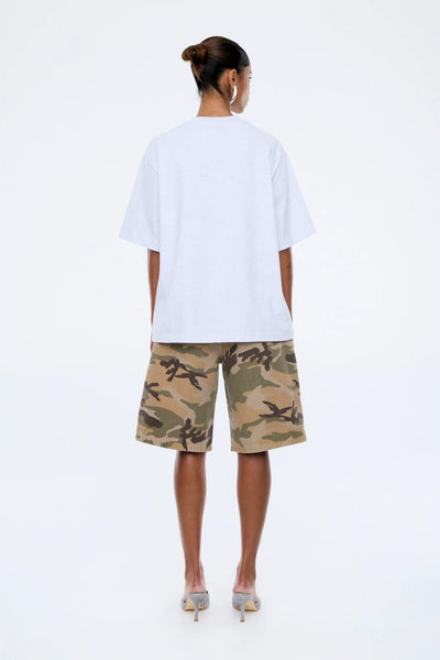 ENA PELLY - BLUE COLLEGIATE TEE - WHITE MARLE - PERTH BOUTIQUE - AUSTRALIAN BOUTIQUE - WA BOUTIQUE - INTERNATIONAL SHIPPING - USA SHIPPING - PERTH STORES - PERTH STORE - AUSTRALIA - WA - WESTER AUSTRALIA - WOMENS FASHION - FASHION - CLOTHING - WA STOCKIST - PERTH STOCKIST - AUSTRALIAN STOCKIST - STOCKIST