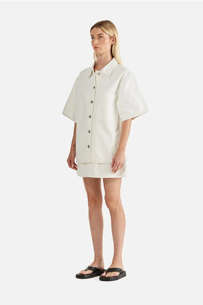 ENA PELLY - BROOKE DENIM SHIRT