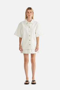 ENA PELLY - BROOKE DENIM SHIRT