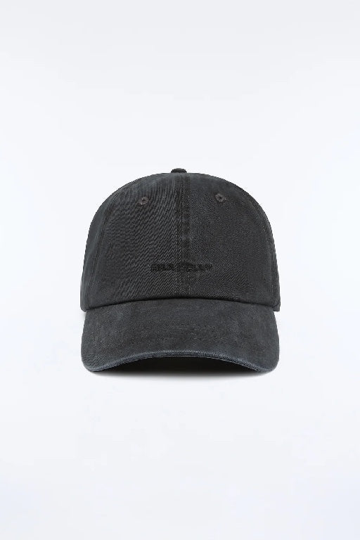 ENA PELLY - EP WASHED CAP - VINTAGE CHARCOAL - PERTH BOUTIQUE - AUSTRALIAN BOUTIQUE - WA BOUTIQUE - INTERNATIONAL SHIPPING - USA SHIPPING - PERTH STORES - PERTH STORE - AUSTRALIA - WA - WESTER AUSTRALIA - WOMENS FASHION - FASHION - CLOTHING - WA STOCKIST - PERTH STOCKIST - AUSTRALIAN STOCKIST - STOCKIST