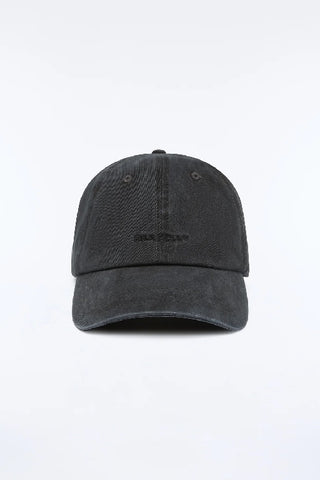 ENA PELLY - EP WASHED CAP - VINTAGE CHARCOAL - PERTH BOUTIQUE - AUSTRALIAN BOUTIQUE - WA BOUTIQUE - INTERNATIONAL SHIPPING - USA SHIPPING - PERTH STORES - PERTH STORE - AUSTRALIA - WA - WESTER AUSTRALIA - WOMENS FASHION - FASHION - CLOTHING - WA STOCKIST - PERTH STOCKIST - AUSTRALIAN STOCKIST - STOCKIST