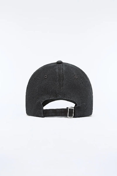 ENA PELLY - EP WASHED CAP - VINTAGE CHARCOAL - PERTH BOUTIQUE - AUSTRALIAN BOUTIQUE - WA BOUTIQUE - INTERNATIONAL SHIPPING - USA SHIPPING - PERTH STORES - PERTH STORE - AUSTRALIA - WA - WESTER AUSTRALIA - WOMENS FASHION - FASHION - CLOTHING - WA STOCKIST - PERTH STOCKIST - AUSTRALIAN STOCKIST - STOCKIST