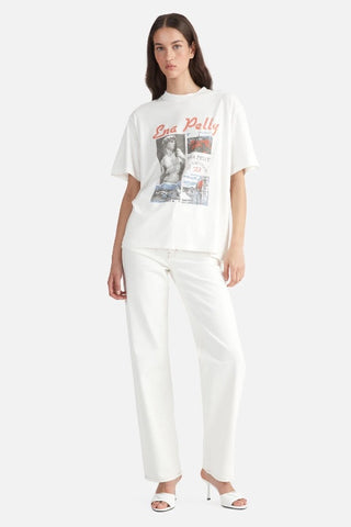 ENA PELLY - ON VACATION RELAXED TEE