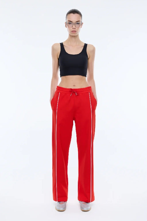ENA PELLY - PIPER STRIPE PANT - FLAME RED - PERTH BOUTIQUE - AUSTRALIAN BOUTIQUE - WA BOUTIQUE - INTERNATIONAL SHIPPING - USA SHIPPING - PERTH STORES - PERTH STORE - AUSTRALIA - WA - WESTER AUSTRALIA - WOMENS FASHION - FASHION - CLOTHING - WA STOCKIST - PERTH STOCKIST - AUSTRALIAN STOCKIST - STOCKISTENA PELLY - PIPER STRIPE PANT - FLAME RED - PERTH BOUTIQUE - AUSTRALIAN BOUTIQUE - WA BOUTIQUE - INTERNATIONAL SHIPPING - USA SHIPPING - PERTH STORES - PERTH STORE - AUSTRALIA - WA - WESTER AUSTRALIA - WOMENS FA