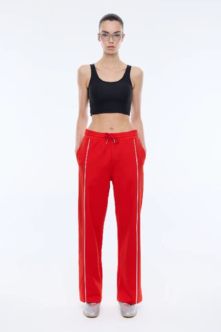 ENA PELLY - PIPER STRIPE PANT - FLAME RED - PERTH BOUTIQUE - AUSTRALIAN BOUTIQUE - WA BOUTIQUE - INTERNATIONAL SHIPPING - USA SHIPPING - PERTH STORES - PERTH STORE - AUSTRALIA - WA - WESTER AUSTRALIA - WOMENS FASHION - FASHION - CLOTHING - WA STOCKIST - PERTH STOCKIST - AUSTRALIAN STOCKIST - STOCKISTENA PELLY - PIPER STRIPE PANT - FLAME RED - PERTH BOUTIQUE - AUSTRALIAN BOUTIQUE - WA BOUTIQUE - INTERNATIONAL SHIPPING - USA SHIPPING - PERTH STORES - PERTH STORE - AUSTRALIA - WA - WESTER AUSTRALIA - WOMENS FA