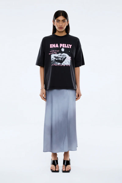 ENA PELLY - VINTAGE CAR TEE - VINTAGE BLACK - PERTH BOUTIQUE - AUSTRALIAN BOUTIQUE - WA BOUTIQUE - INTERNATIONAL SHIPPING - USA SHIPPING - PERTH STORES - PERTH STORE - AUSTRALIA - WA - WESTER AUSTRALIA - WOMENS FASHION - FASHION - CLOTHING - WA STOCKIST - PERTH STOCKIST - AUSTRALIAN STOCKIST - STOCKIST