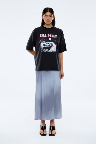 ENA PELLY - VINTAGE CAR TEE - VINTAGE BLACK - PERTH BOUTIQUE - AUSTRALIAN BOUTIQUE - WA BOUTIQUE - INTERNATIONAL SHIPPING - USA SHIPPING - PERTH STORES - PERTH STORE - AUSTRALIA - WA - WESTER AUSTRALIA - WOMENS FASHION - FASHION - CLOTHING - WA STOCKIST - PERTH STOCKIST - AUSTRALIAN STOCKIST - STOCKIST
