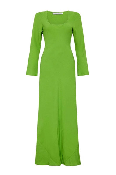 FAITHFULL THE BRAND - DA COSTA MAXI DRESS - APPLE