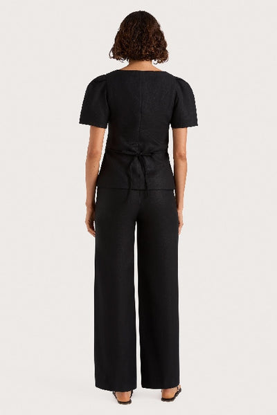 FAITHFULL THE BRAND - JEAN PANT - BLACK - PERTH STOCKIST - AUSTRALIAN STOCKIST - WA STOCKIST - AUSTRALIA STOCKIST - AUS STOCKIST - PERTH BOUTIQUE - WA BOUTIQUE - AUS BOUTIQUE - AUSTRALIA BOUTIQUE