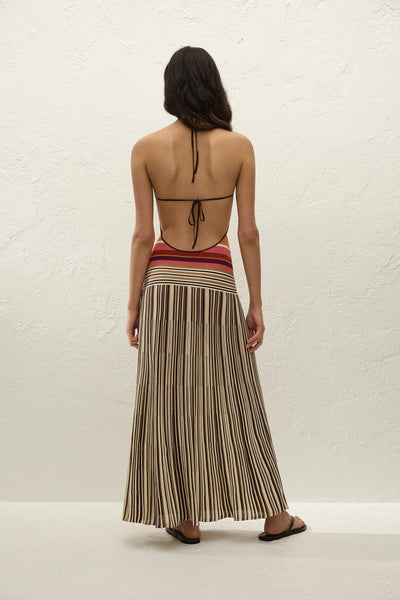 FAITHFULL THE BRAND - MARETTA MAXI DRESS - MURANO AMBER - PERTH BOUTIQUE - AUSTRALIAN BOUTIQUE - WA BOUTIQUE - INTERNATIONAL SHIPPING - USA SHIPPING - PERTH STORES - PERTH STORE - AUSTRALIA - WA - WESTER AUSTRALIA - WOMENS FASHION - FASHION - CLOTHING - WA STOCKIST - PERTH STOCKIST - AUSTRALIAN STOCKIST - STOCKIST