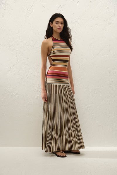 FAITHFULL THE BRAND - MARETTA MAXI DRESS - MURANO AMBER - PERTH BOUTIQUE - AUSTRALIAN BOUTIQUE - WA BOUTIQUE - INTERNATIONAL SHIPPING - USA SHIPPING - PERTH STORES - PERTH STORE - AUSTRALIA - WA - WESTER AUSTRALIA - WOMENS FASHION - FASHION - CLOTHING - WA STOCKIST - PERTH STOCKIST - AUSTRALIAN STOCKIST - STOCKIST