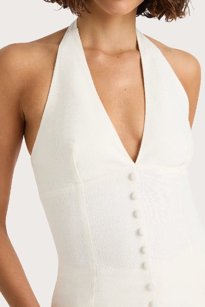 FAITHFULL THE BRAND - MARIE TOP - WHITE - PERTH STOCKIST - AUSTRALIAN STOCKIST - WA STOCKIST - AUSTRALIA STOCKIST - AUS STOCKIST - PERTH BOUTIQUE - WA BOUTIQUE - AUS BOUTIQUE - AUSTRALIA BOUTIQUE