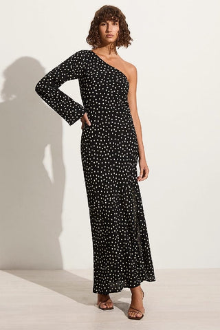 FAITHFULL THE BRAND - TOCHA MAXI DRESS FORMOSA SPOT