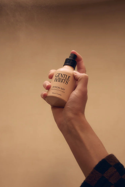 SHOP GENTLE HABITS RITUAL ROOM &amp; LINEN SPRAY IN BYRON BAY ONLINE