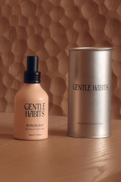 SHOP GENTLE HABITS RITUAL ROOM &amp; LINEN SPRAY IN BYRON BAY ONLINE